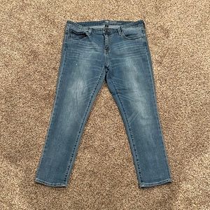 GAP Coupe Girlfriend jeans